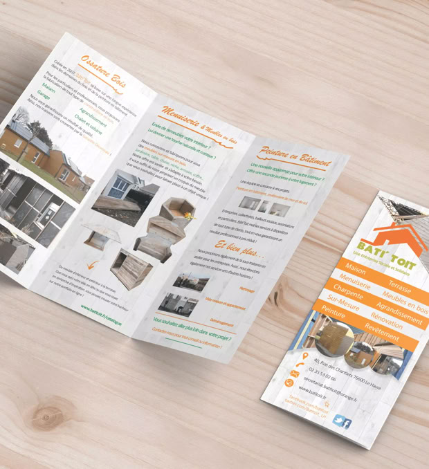 Logo, Identité visuelle, charte graphique, affiche, flyer, brochure, dépliant, catalogue, retouche photo, images de listing pour Amazon… pour tous secteurs d'activités.