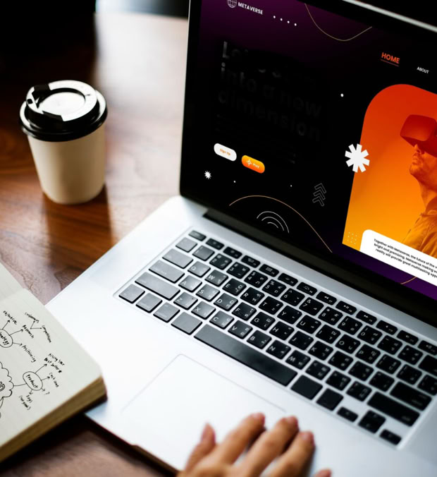 Création de site internet, site vitrine sur mesure ou e-commerce